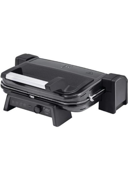 Mat Siyah Tost Makinesi, Pratik ve Şık Ev Aleti fiyatları