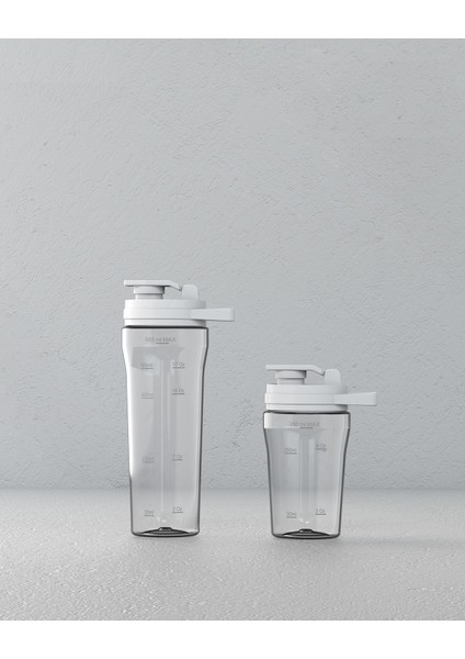 Yüksek Performanslı 3001 Shake Away Smoothie Blender, Şık Beyaz ve Bakır Tasarım fiyatları