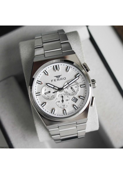 FM43027A Çelik Kordonlu Erkek Kol Saati fırsatları