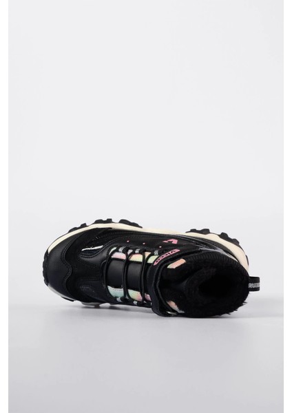 Kürklü Kız Bot – Hafif Pu, Kaydırmaz Phylon Taban, 26-35 Numara modelleri