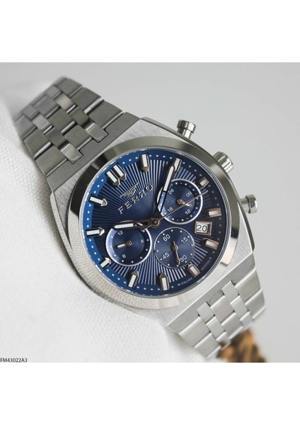 FM43022A3 Çelik Kordonlu Erkek Kol Saati fiyatları