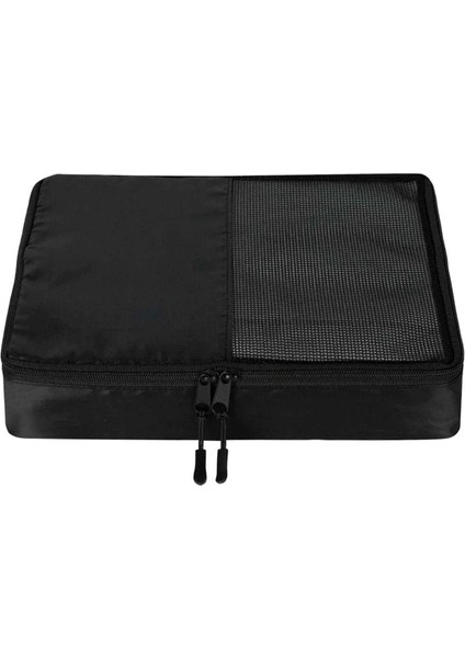 Büyük Boy 39X32X6 Siyah Valiz Içi Organizer Çanta modelleri