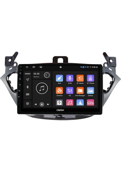 Opel Corsa E Android Multimedya Sistemi 4-64 MYWAY(2014-2019) fırsatları