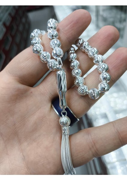 Gümüş Tespih modelleri