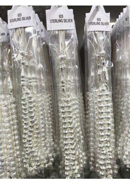 Gümüş Tespih indirimleri