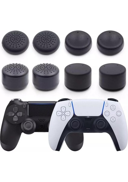 Ps4-Ps5 Uyumlu 8in1 Analog Koruyucu ve Yükseltici Pad modelleri