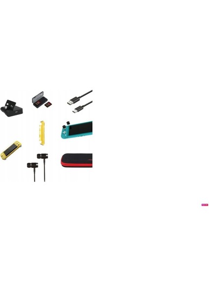 Ps4-Ps5 Uyumlu 8in1 Analog Koruyucu ve Yükseltici Pad indirimleri