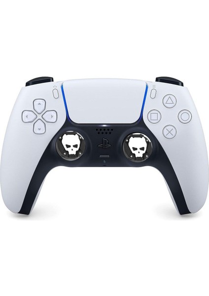 3D Skull Ps5/ps4/ps3/xbox One/one X/one S/series X/series S 3D Analog Silikon Koruyucu -4 Adet fiyatları
