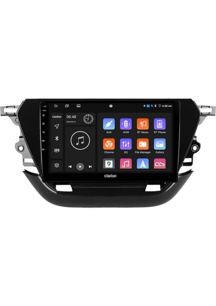 Opel Corsa F Android Multimedya Sistemi 4-64 MYWAY(2019-2023) fırsatları