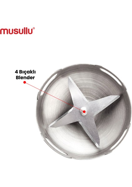 Siyah Çubuk Blender MSL-2015, Pratik ve Şık Ev Mutfak Gereci fırsatları