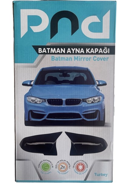 Honda Civic 2006-2011 Fd6 Batman Yarasa Ayna Kapağı