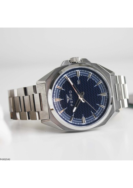 F43025A3 Çelik Kordonlu Erkek Kol Saati