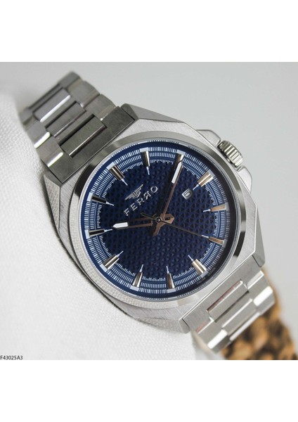 F43025A3 Çelik Kordonlu Erkek Kol Saati fırsatları