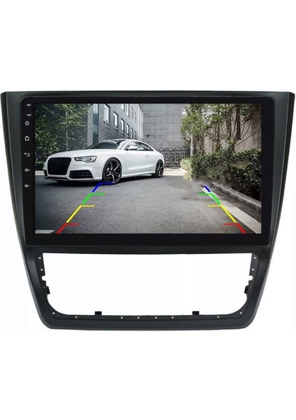 Skoda Yeti Android Multimedya Sistemi 4-64 MYWAY(2010-2016) fırsatları