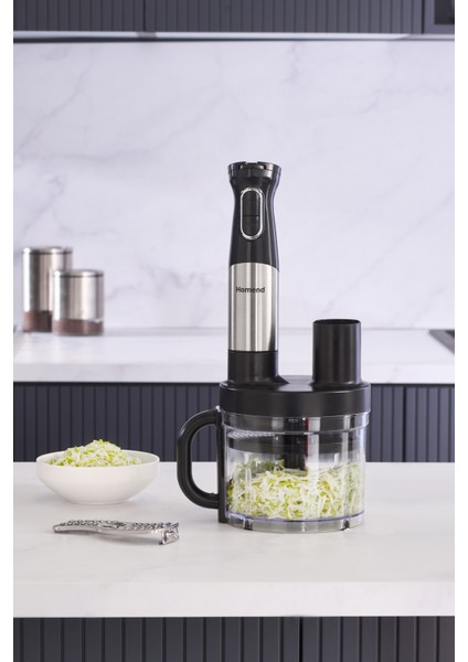 Functionall 2848H Inox Mutfak Robotu, Siyah, Çok Fonksiyonlu ve Dayanıklı fiyatları