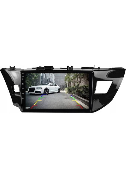 Toyota Corolla Android Multimedya Sistemi 4-64 MYWAY(2017-2018) indirimleri