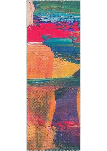 , Makinede Yıkanabilir, Kaymaz Taban, Dijital Baskı, Çok Renkli, Salon Halısı, Oturma Odası Halısı, Mutfak Halısı ve Yolluk fiyatları