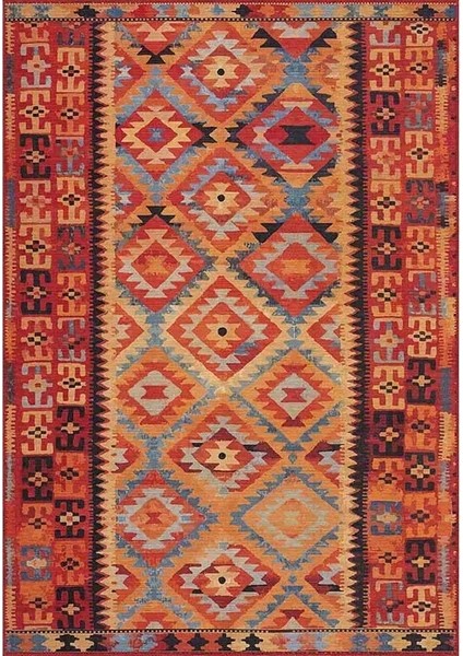 , Makinede Yıkanabilir, Kaymaz Taban, Dijital Baskı, Çok Renkli, Salon Halısı, Oturma Odası Halısı, Mutfak Halısı ve Yolluk fiyatları