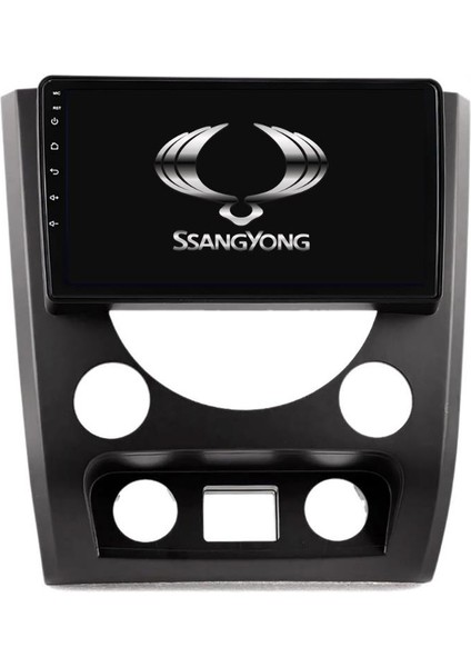 Ssangyong Rexton Android Multimedya Sistemi 4-64 MYWAY(2013-2016)