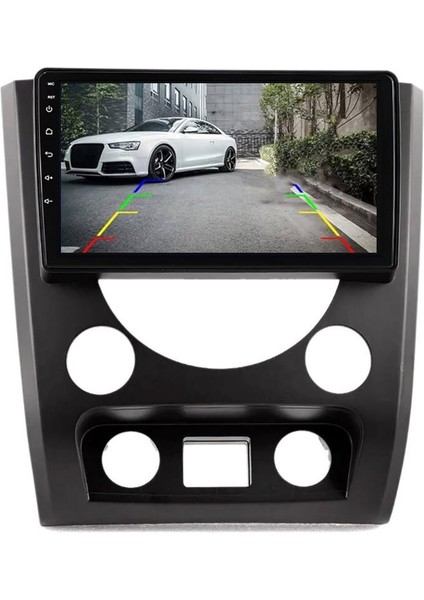 Ssangyong Rexton Android Multimedya Sistemi 4-64 MYWAY(2013-2016) modelleri