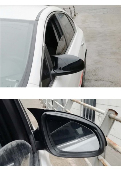 Opel Astra J 2009-2015 Batman Yarasa Ayna Kapağı Takım Piano Black fiyatları