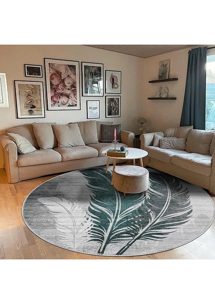 , Makinede Yıkanabilir, Kaymaz Taban, Dijital Baskı, Çok Renkli, Salon Halısı, Oturma Odası Halısı, Mutfak Halısı ve Yolluk