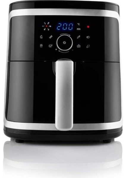 Genç ve Şık Tasarım Büyük Hava Fritözü, Sağlıklı ve Pratik Pişirme Imkanı fiyatları