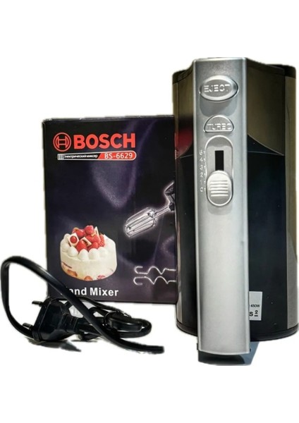 Pratik ve Şık Metalik Mutfak El Mikseri, Kolay Kullanım ve Hafif Tasarım fiyatları