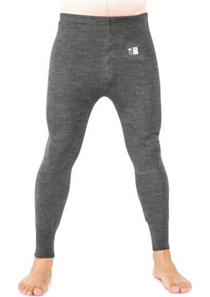 Erkek Örme Yün Içlik Alt