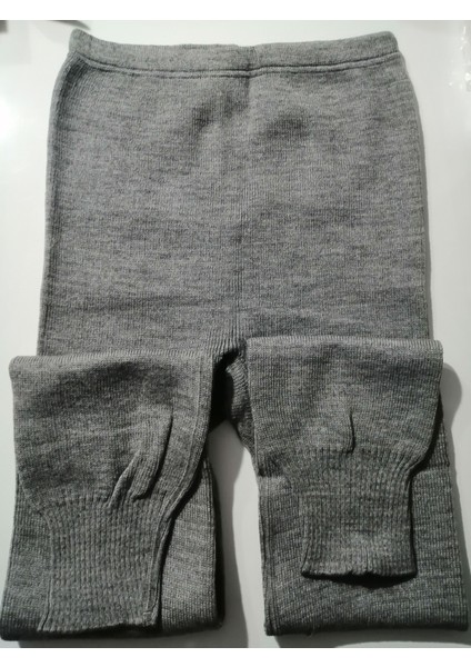 Erkek Örme Yün Içlik Alt