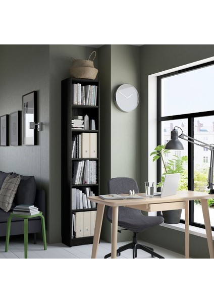Kitaplık, Venge, 40X28X202 cm fiyatları