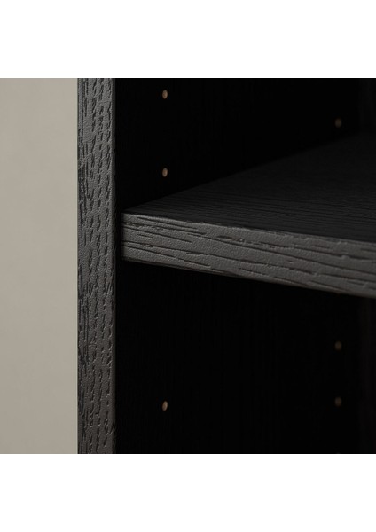 Kitaplık, Venge, 40X28X202 cm fırsatları