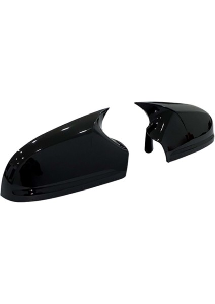 Opel Astra H 2010-2013 Batman Yarasa Ayna Kapağı Takım Piano Black fiyatları