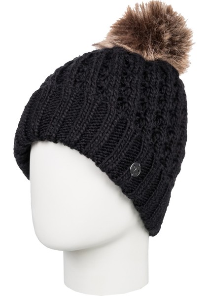 Blizzard Girl Beanie Kız Çocuk Siyah Bere modelleri