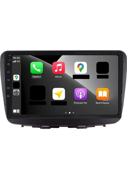 Suzuki Baleno Android Multimedya Sistemi 4-64 MYWAY(2016-2018) modelleri
