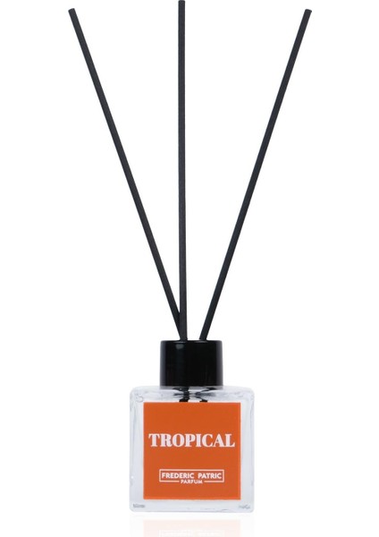 Tropical 50 ml Ortam Bambu modelleri