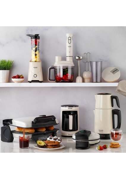 Kişisel ve Pratik Kullanıma Uygun Taşınabilir Mini Blender, Kolayca Hazırlık Sağlar fiyatları