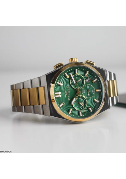 FM43027D6 Çelik Kordonlu Erkek Kol Saati fiyatları