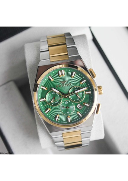 FM43027D6 Çelik Kordonlu Erkek Kol Saati fırsatları