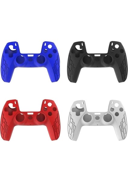 Ps5 Dualsense Joystick Silikon Kılıf Analog Koruyucu Hediyeli modelleri