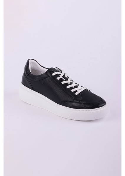 Hakiki Deri Kadın Spor Ayakkabı 25KSRM096 modelleri