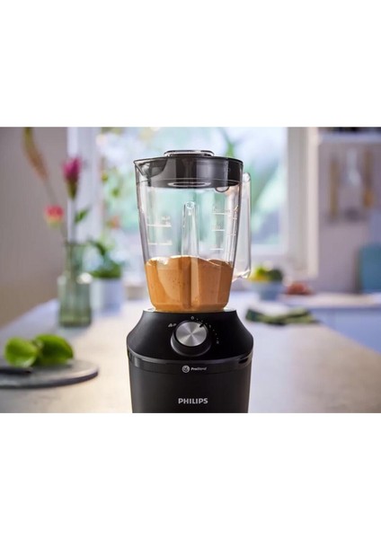 600W, 2l, 2 Hız, Problend Crush Teknolojili Şık ve Güçlü Blender Siyah fırsatları