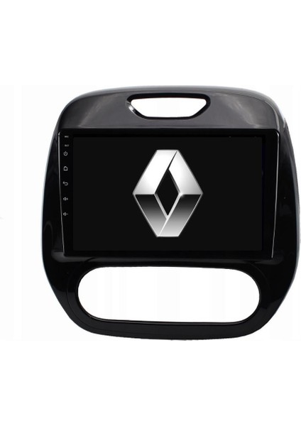 Renault Captur Android Multimedya Sistemi 4-64 MYWAY(2013-2017)