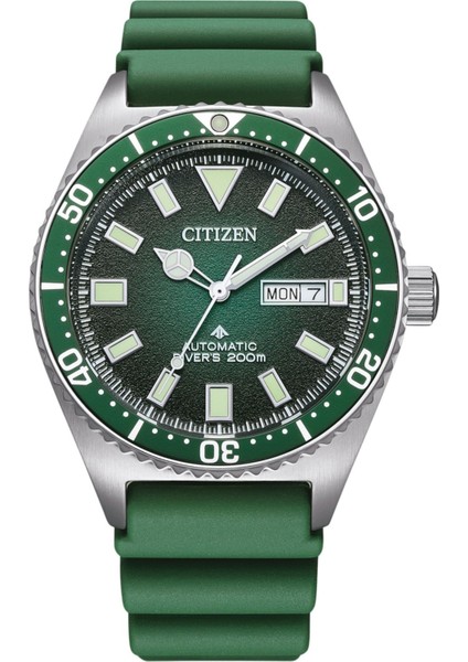 NY0121-09XE Promaster Mechanical Diver