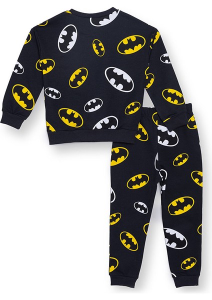 Erkek Bebek Eşofman Takımı Iki Iplik Bisiklet Yaka Uzun Kol Ribanalı Paça fiyatları