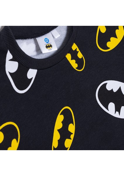 Erkek Bebek Eşofman Takımı Iki Iplik Bisiklet Yaka Uzun Kol Ribanalı Paça modelleri