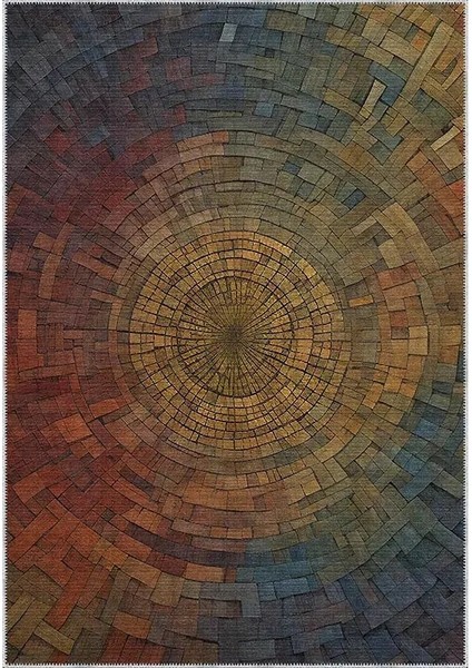 , Makinede Yıkanabilir, Kaymaz Taban, Dijital Baskı, Çok Renkli, Salon Halısı, Oturma Odası Halısı, Mutfak Halısı ve Yolluk fiyatları