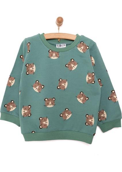 Basic Sweatshirt modelleri