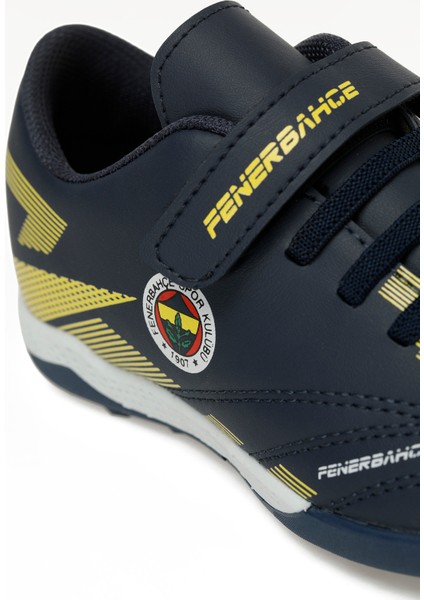 Santını F 5pr Lacivert Erkek Çocuk Halı Saha Ayakkabısı