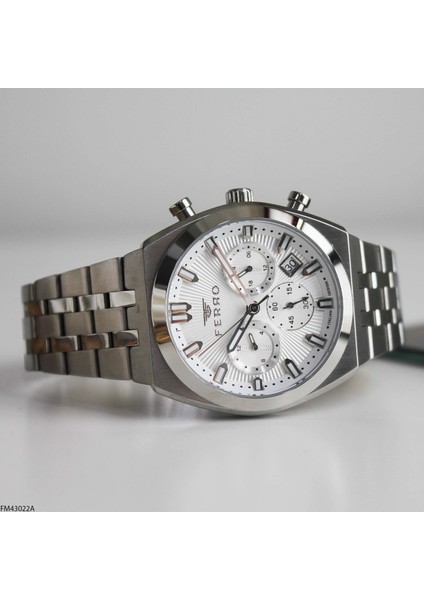 FM43022A Çelik Kordonlu Erkek Kol Saati fiyatları